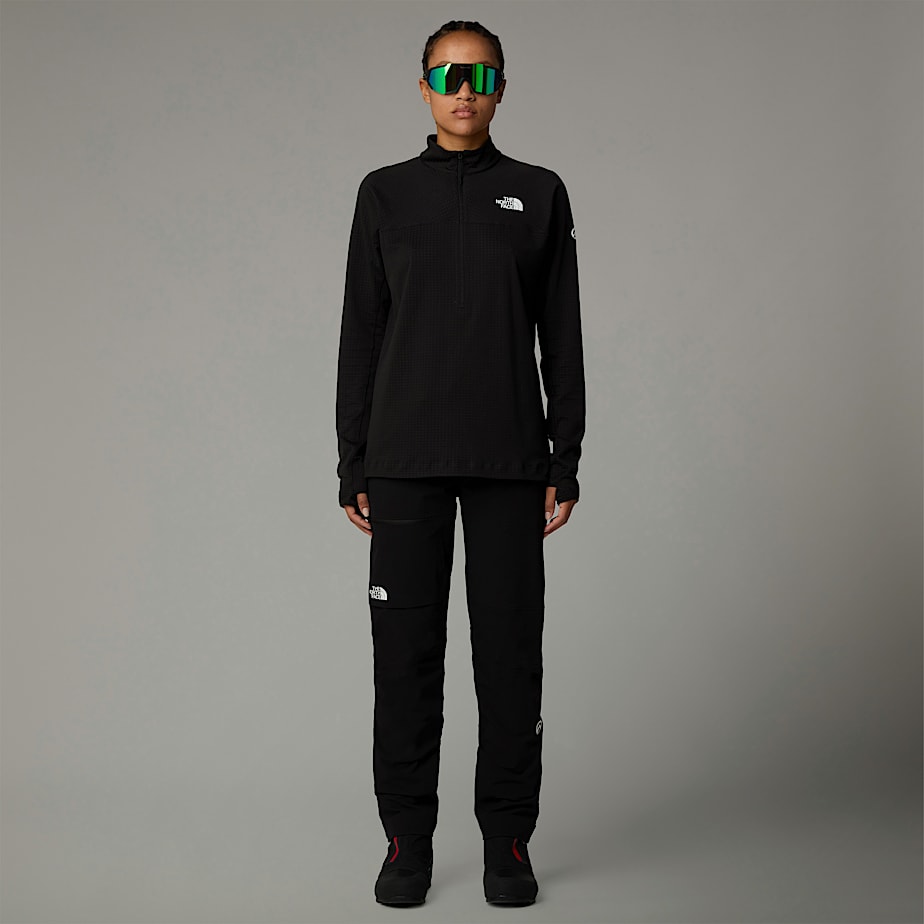 Chamarras The North Face Summit Series™ FUTUREFLEECE™ LT Mujer Negros | NF0A37T2C