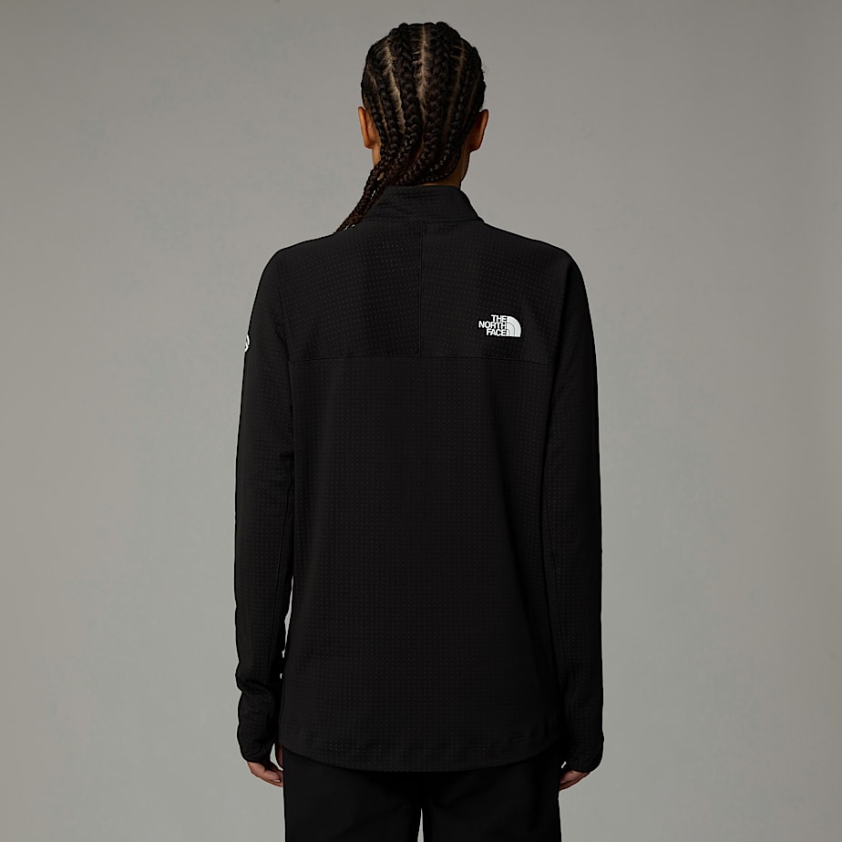 Chamarras The North Face Summit Series™ FUTUREFLEECE™ LT Mujer Negros | NF0A37T2C