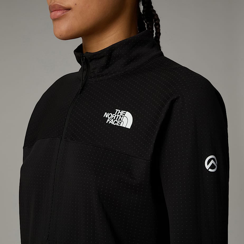 Chamarras The North Face Summit Series™ FUTUREFLEECE™ LT Mujer Negros | NF0A37T2C