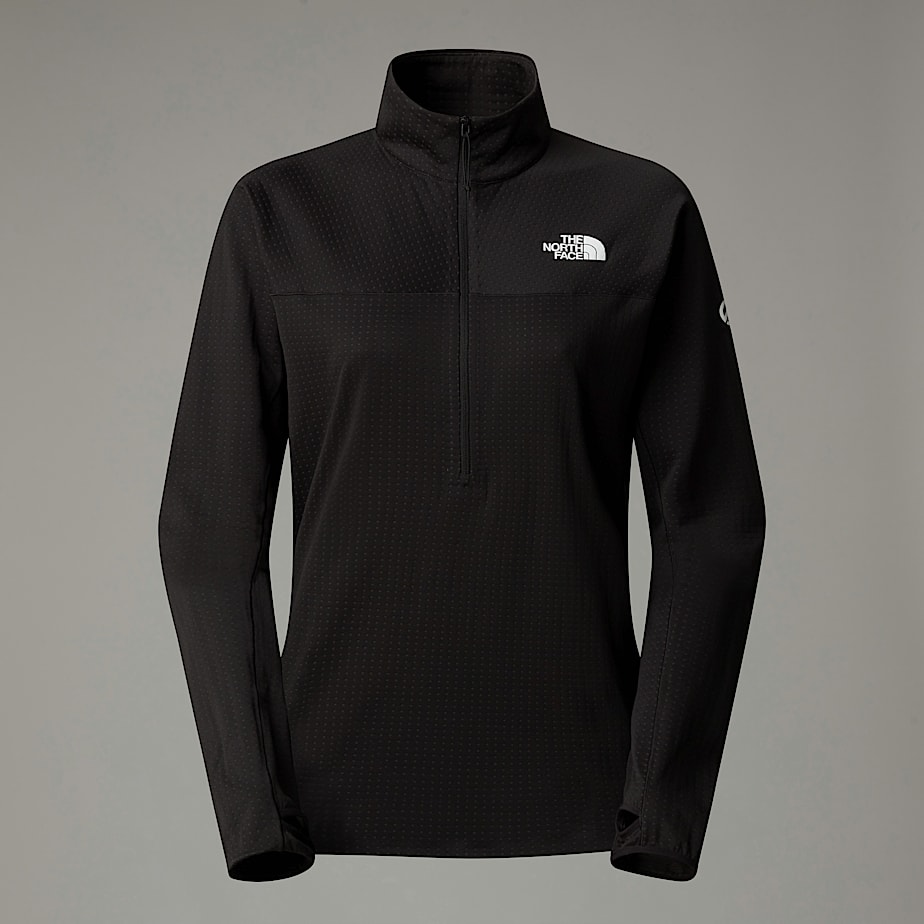 Chamarras The North Face Summit Series™ FUTUREFLEECE™ LT Mujer Negros | NF0A37T2C
