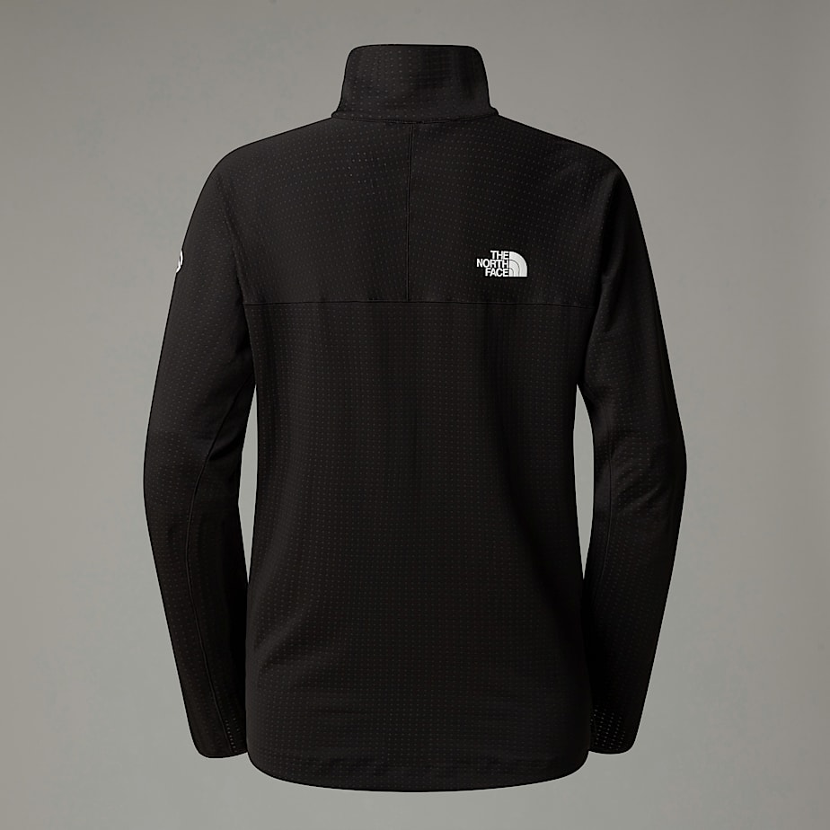 Chamarras The North Face Summit Series™ FUTUREFLEECE™ LT Mujer Negros | NF0A37T2C