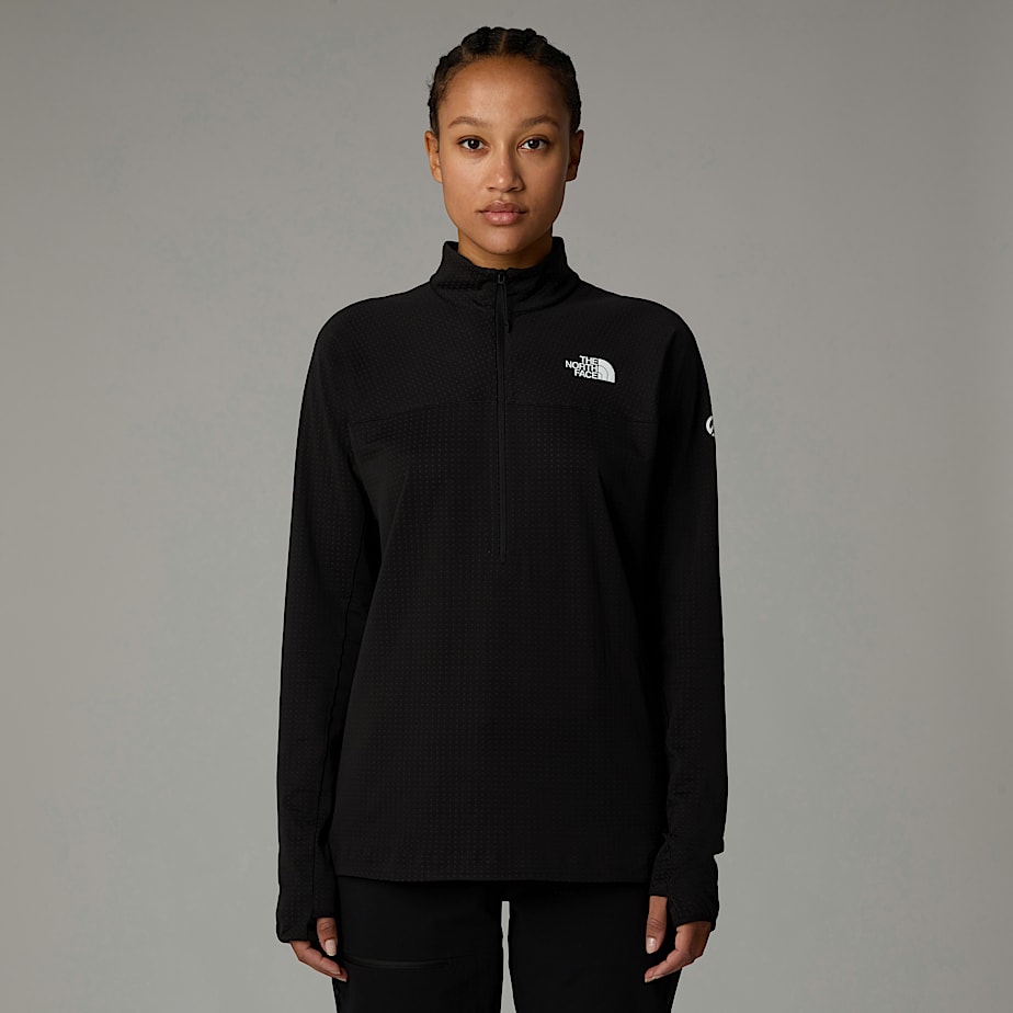 Chamarras The North Face Summit Series™ FUTUREFLEECE™ LT Mujer Negros | NF0A37T2C