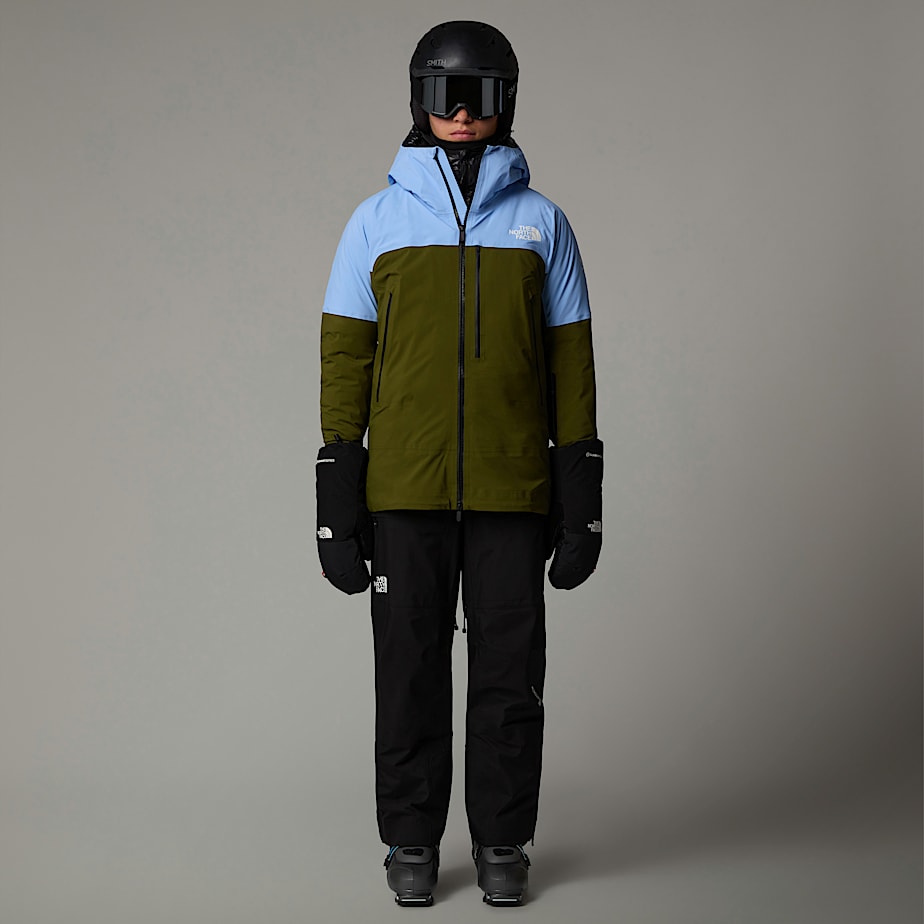 Chamarras The North Face Summit Stimson FUTURELIGHT™ Mujer Azules | NF0A07F6H