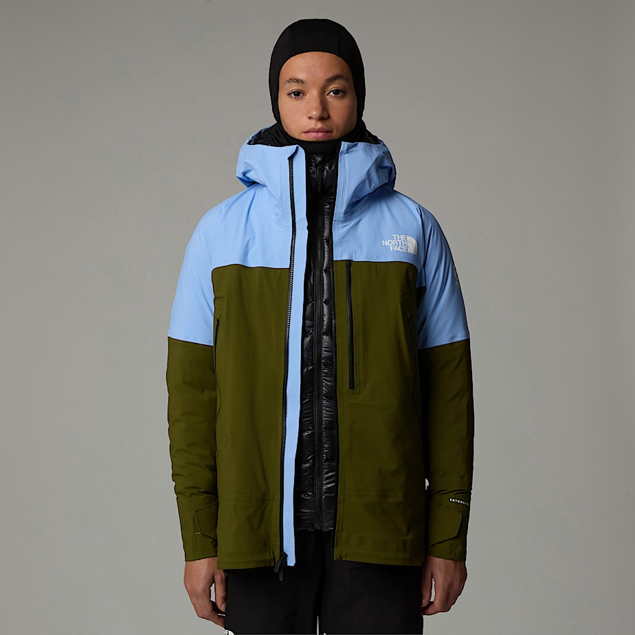 Chamarras The North Face Summit Stimson FUTURELIGHT™ Mujer Azules | NF0A07F6H