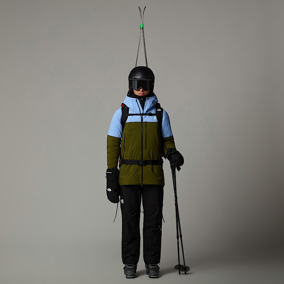 Chamarras The North Face Summit Stimson FUTURELIGHT™ Mujer Azules | NF0A07F6H