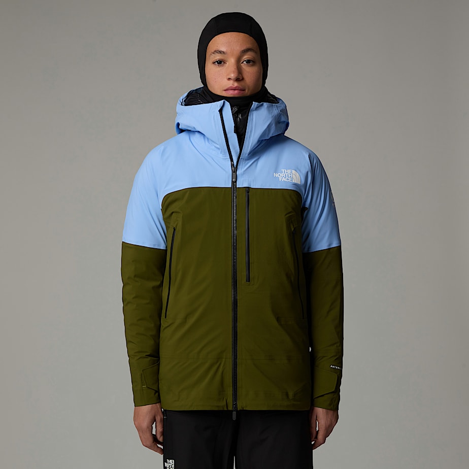 Chamarras The North Face Summit Stimson FUTURELIGHT™ Mujer Azules | NF0A07F6H
