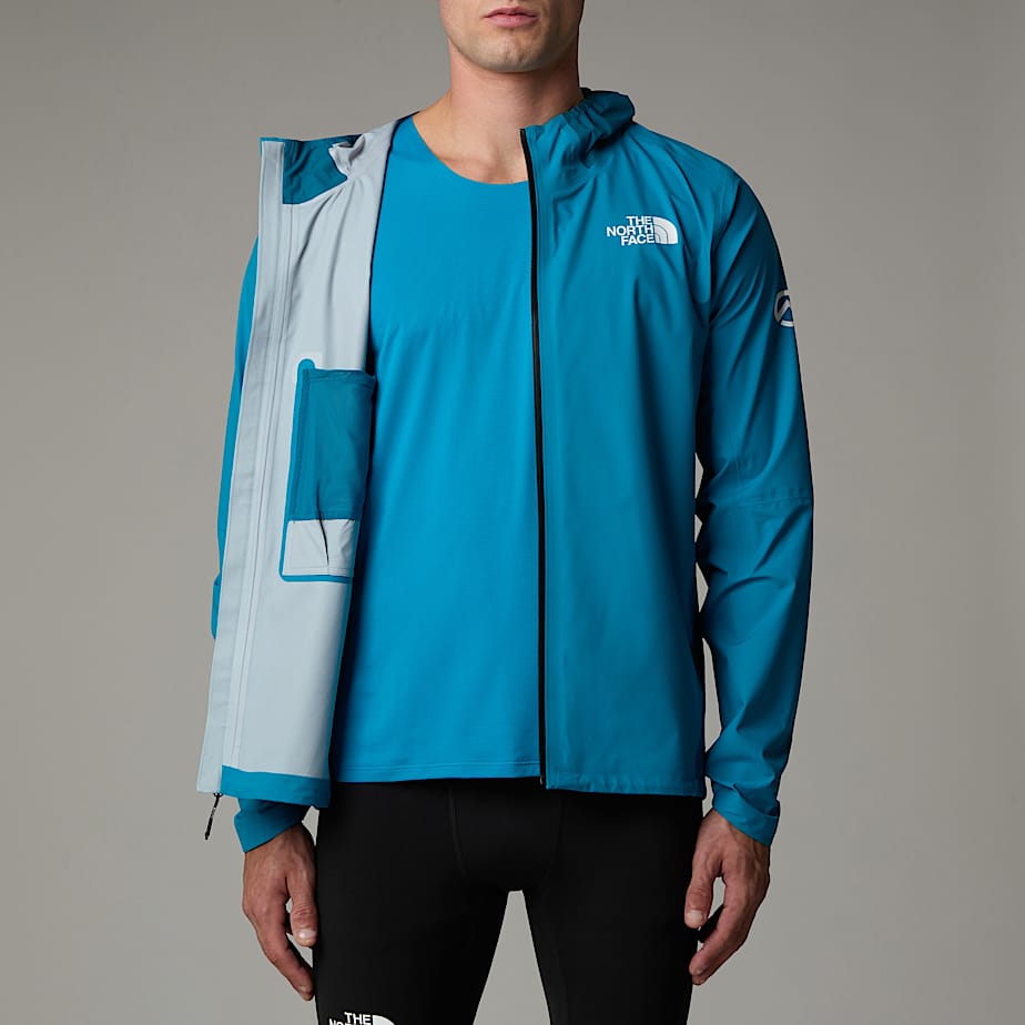 Chamarras The North Face Summit Superior FUTURELIGHT™ Hombre Azules | NF0A13E1D