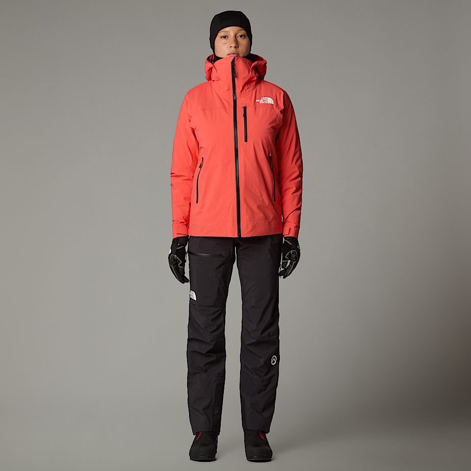 Chamarras The North Face Summit Torre Egger FUTURELIGHT™ Mujer Coral | NF0A01Y0P