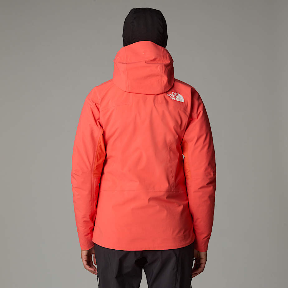 Chamarras The North Face Summit Torre Egger FUTURELIGHT™ Mujer Coral | NF0A01Y0P