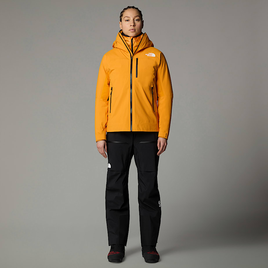 Chamarras The North Face Summit Torre Egger FUTURELIGHT™ Mujer Albaricoque | NF0A66U3A