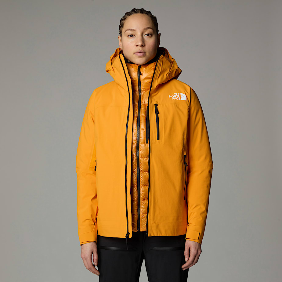 Chamarras The North Face Summit Torre Egger FUTURELIGHT™ Mujer Albaricoque | NF0A66U3A