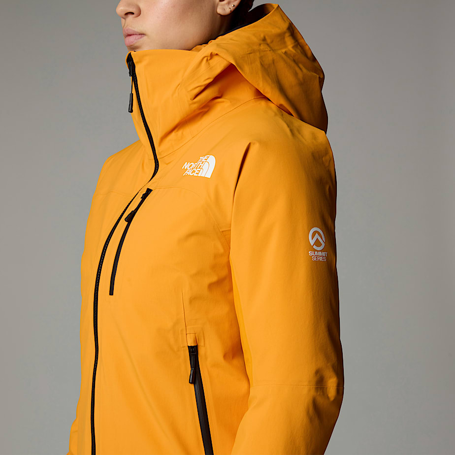 Chamarras The North Face Summit Torre Egger FUTURELIGHT™ Mujer Albaricoque | NF0A66U3A
