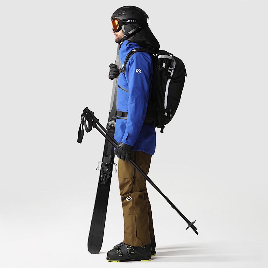 Chamarras The North Face Summit Tsirku FUTURELIGHT™ Hombre Azules | NF0A49I7H