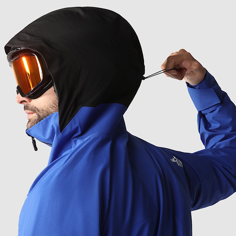 Chamarras The North Face Summit Tsirku FUTURELIGHT™ Hombre Azules | NF0A49I7H