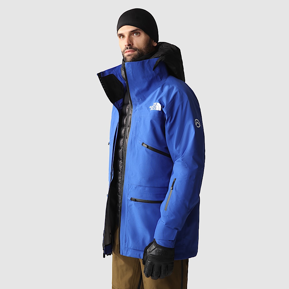 Chamarras The North Face Summit Tsirku FUTURELIGHT™ Hombre Azules | NF0A49I7H