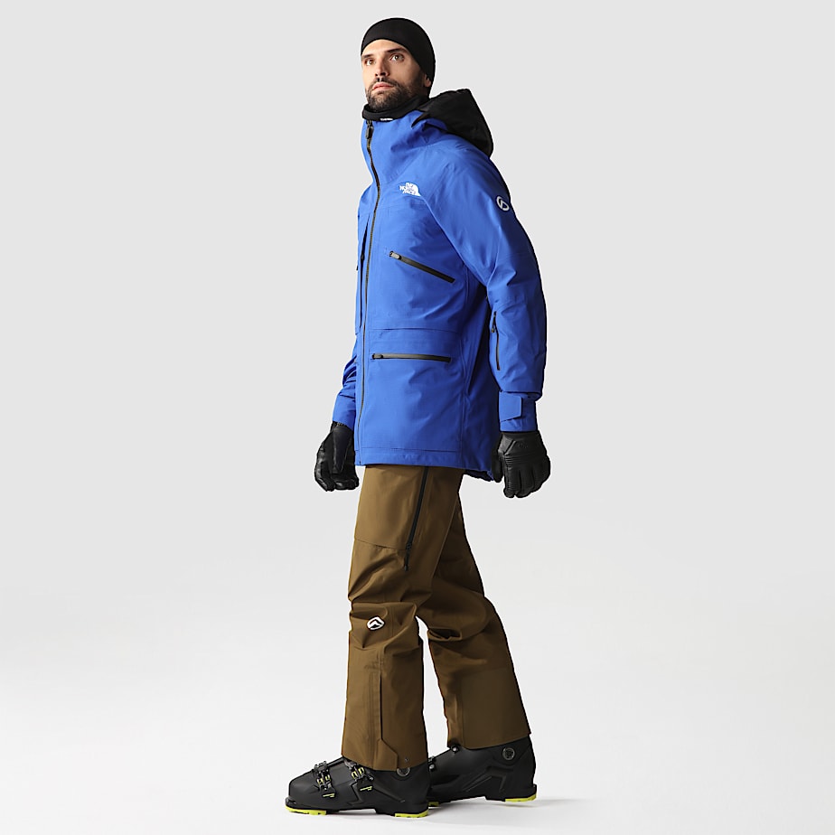 Chamarras The North Face Summit Tsirku FUTURELIGHT™ Hombre Azules | NF0A49I7H