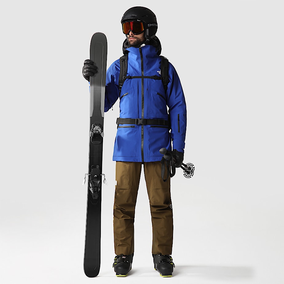 Chamarras The North Face Summit Tsirku FUTURELIGHT™ Hombre Azules | NF0A49I7H