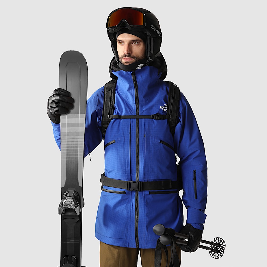 Chamarras The North Face Summit Tsirku FUTURELIGHT™ Hombre Azules | NF0A49I7H