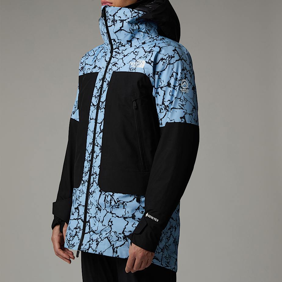 Chamarras The North Face Summit Verbier GORE-TEX® Mujer Azules | NF0A40X0S