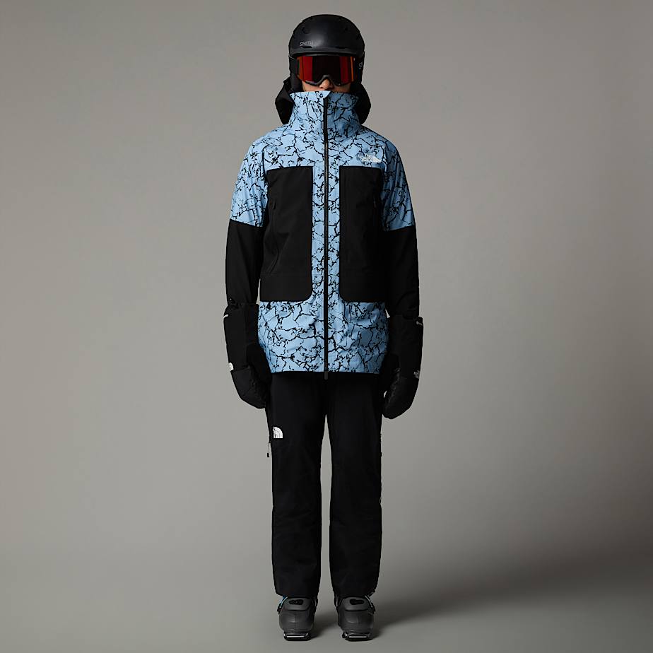 Chamarras The North Face Summit Verbier GORE-TEX® Mujer Azules | NF0A40X0S