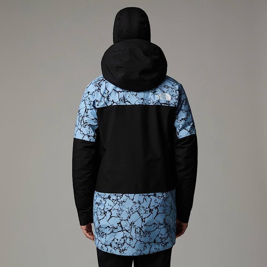 Chamarras The North Face Summit Verbier GORE-TEX® Mujer Azules | NF0A40X0S