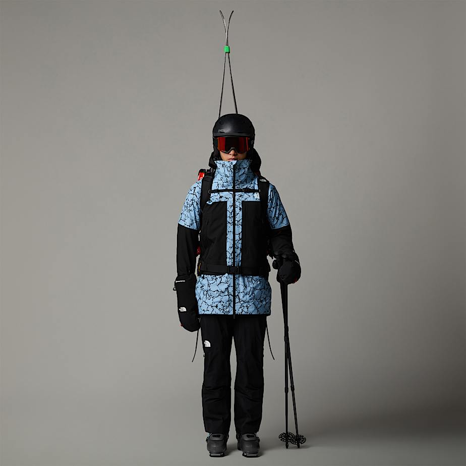 Chamarras The North Face Summit Verbier GORE-TEX® Mujer Azules | NF0A40X0S
