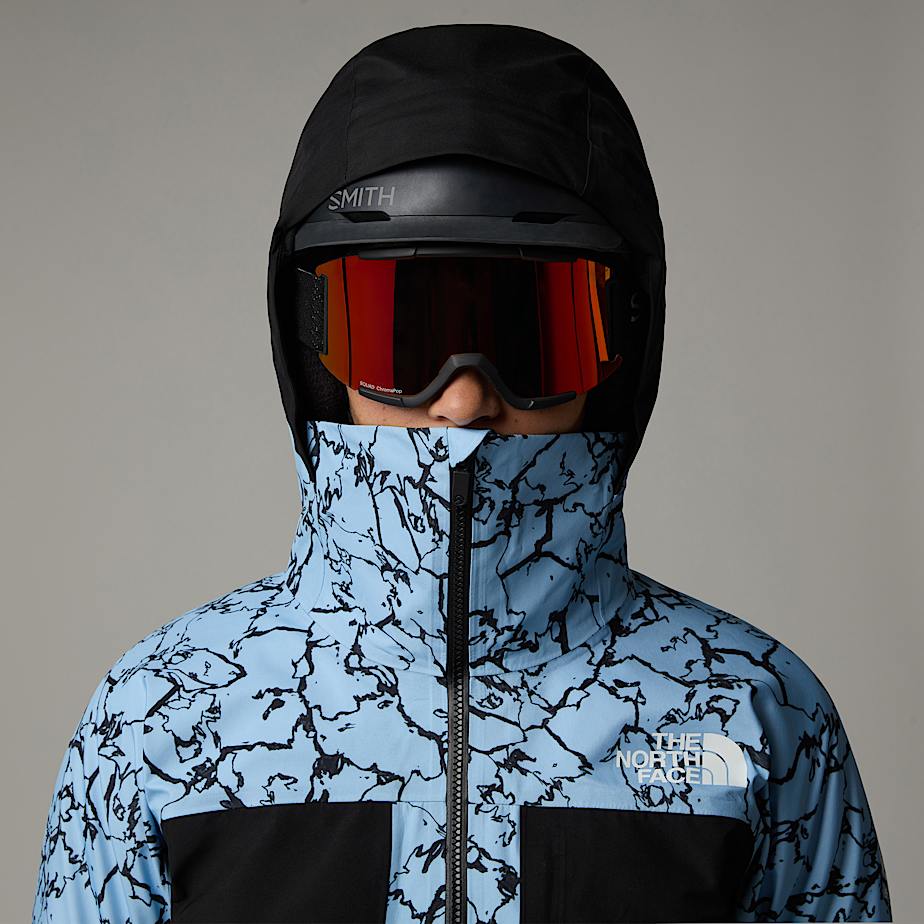 Chamarras The North Face Summit Verbier GORE-TEX® Mujer Azules | NF0A40X0S