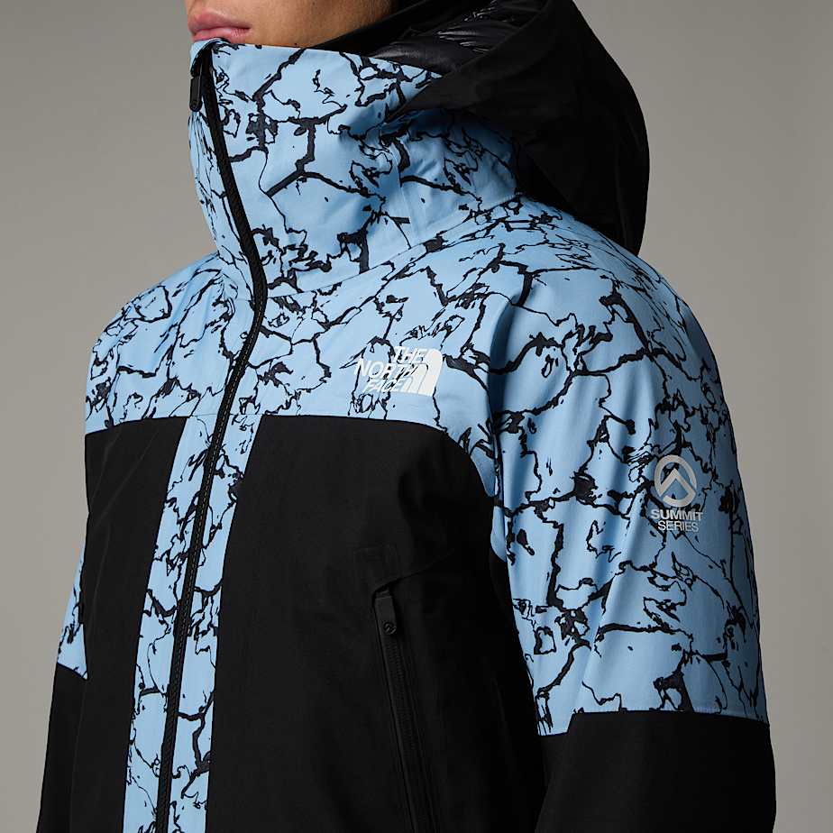 Chamarras The North Face Summit Verbier GORE-TEX® Mujer Azules | NF0A40X0S