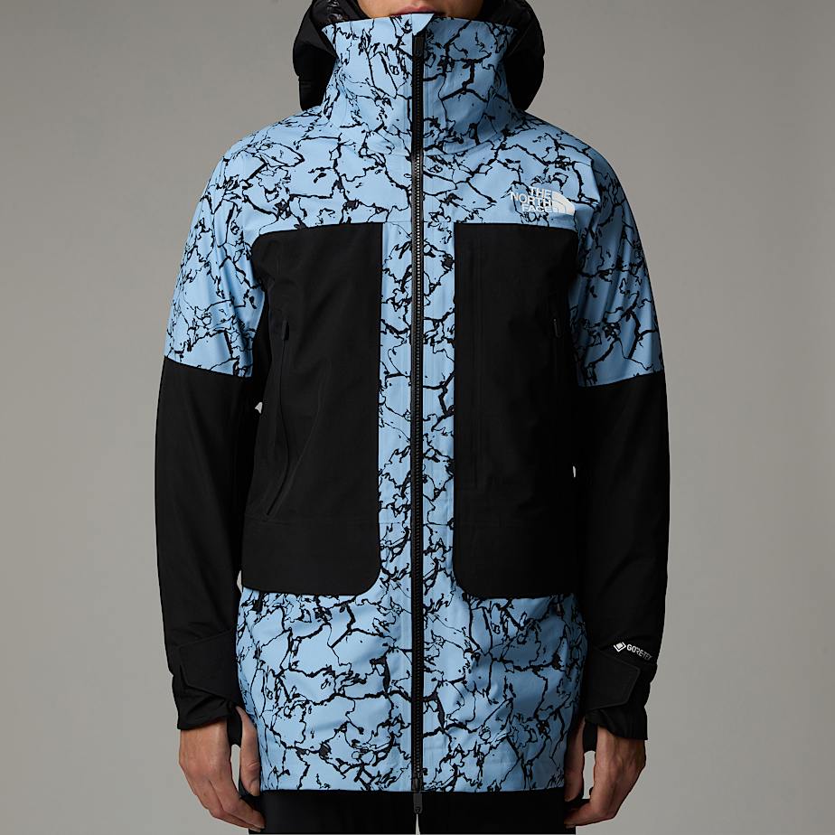 Chamarras The North Face Summit Verbier GORE-TEX® Mujer Azules | NF0A40X0S