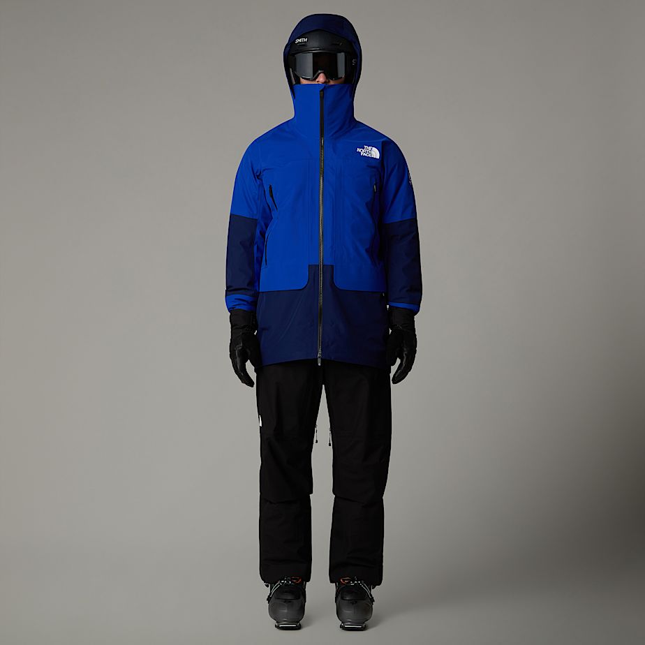 Chamarras The North Face Summit Verbier GORE-TEX® Hombre Azules | NF0A51Z4F