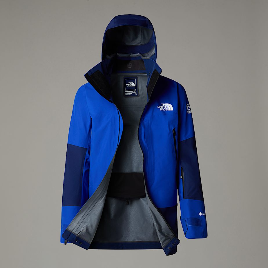 Chamarras The North Face Summit Verbier GORE-TEX® Hombre Azules | NF0A51Z4F