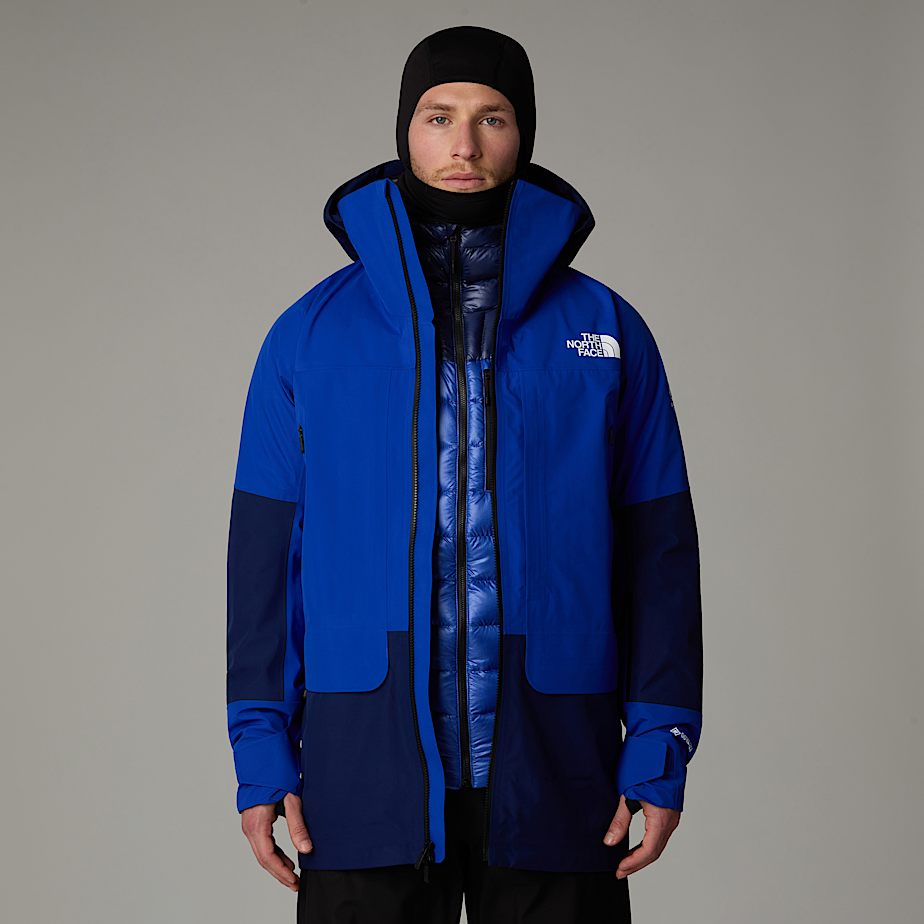 Chamarras The North Face Summit Verbier GORE-TEX® Hombre Azules | NF0A51Z4F