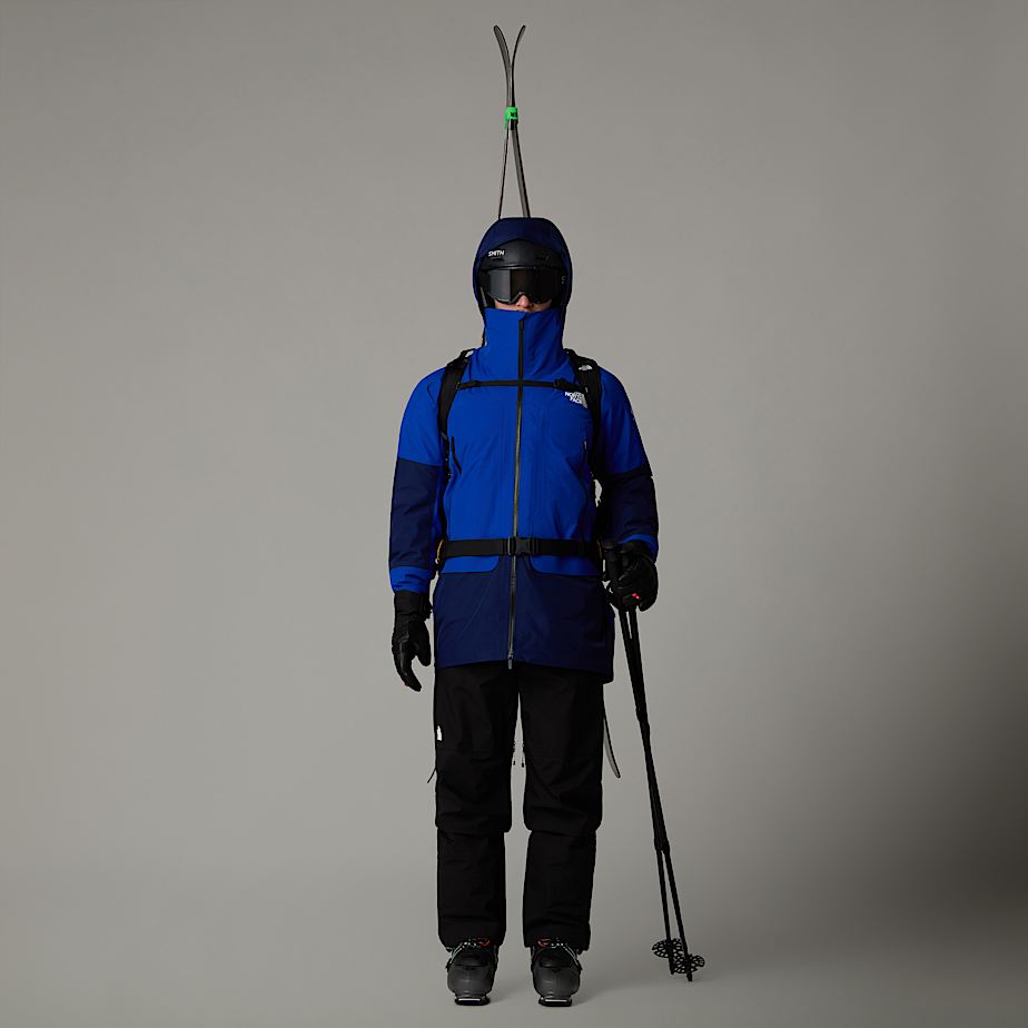 Chamarras The North Face Summit Verbier GORE-TEX® Hombre Azules | NF0A51Z4F