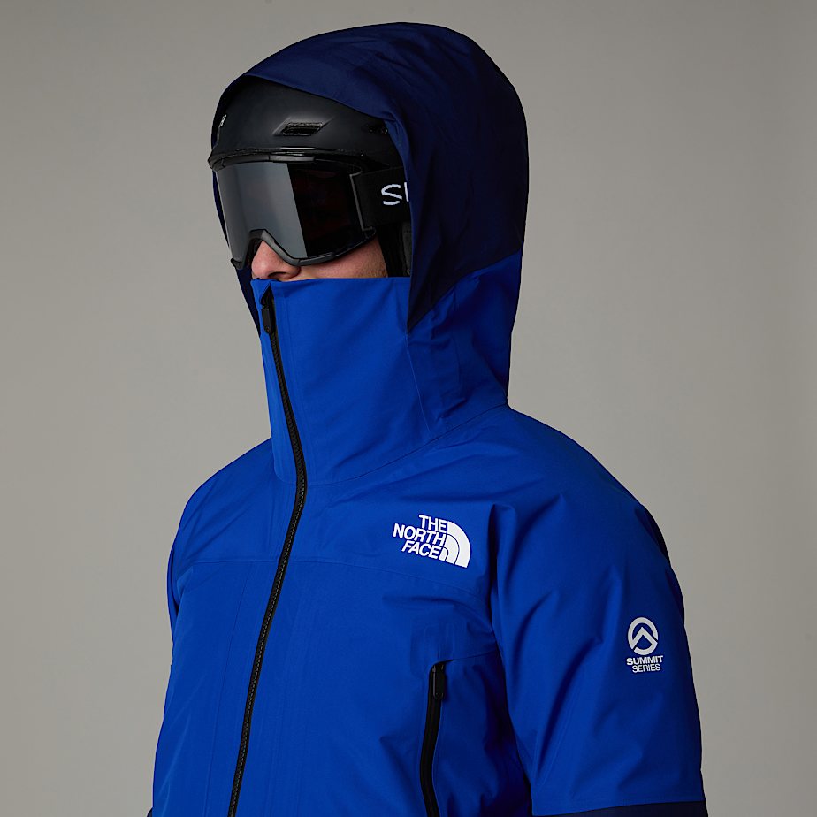 Chamarras The North Face Summit Verbier GORE-TEX® Hombre Azules | NF0A51Z4F