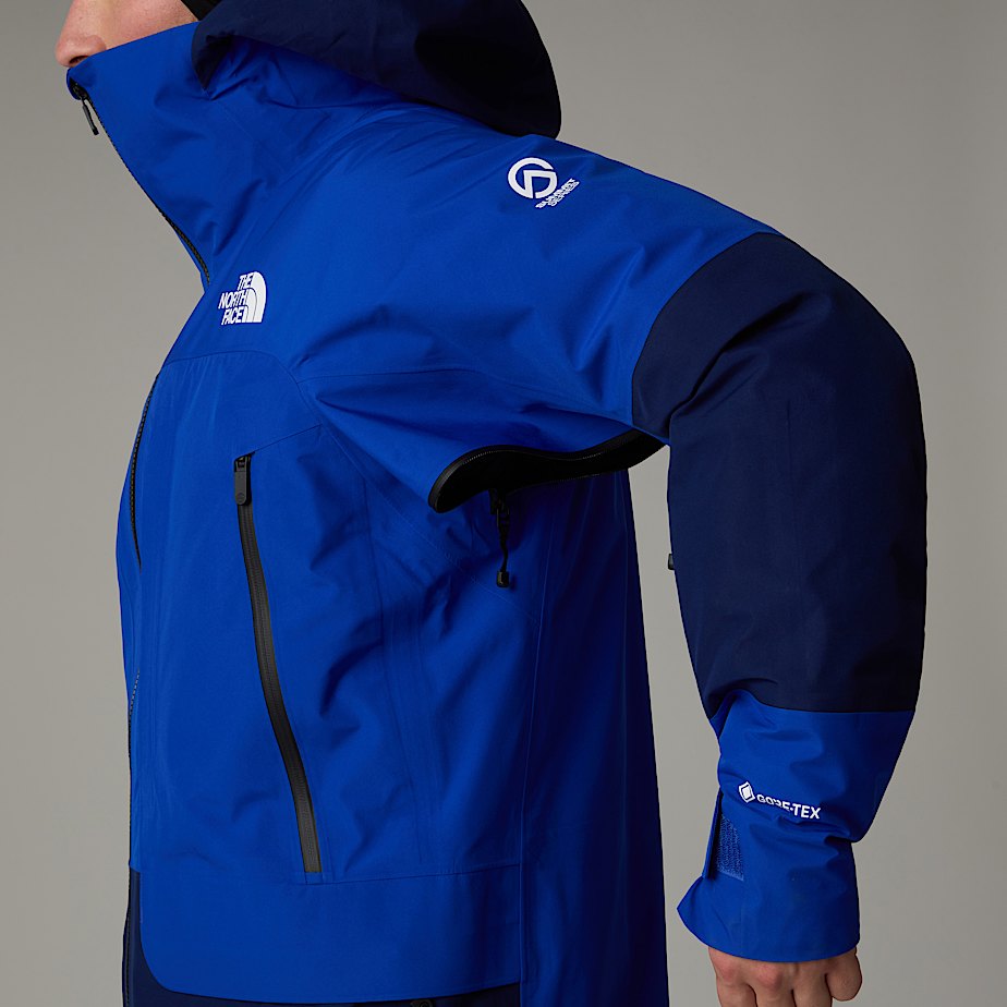 Chamarras The North Face Summit Verbier GORE-TEX® Hombre Azules | NF0A51Z4F