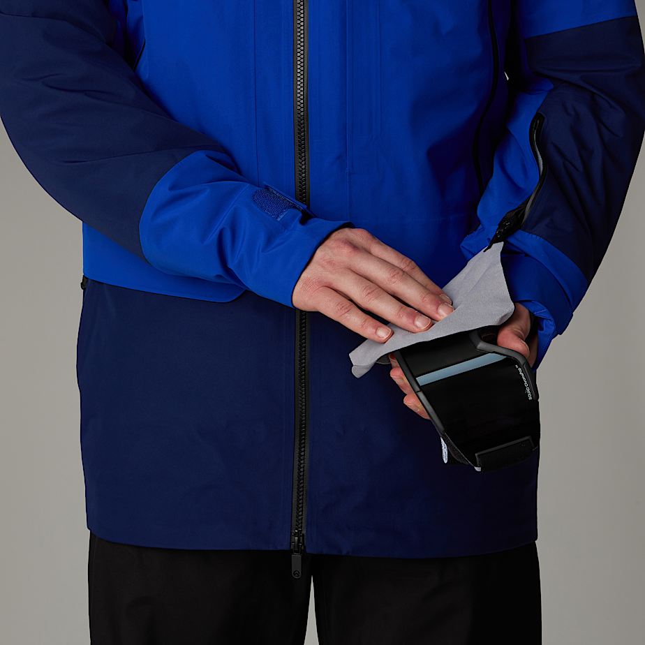 Chamarras The North Face Summit Verbier GORE-TEX® Hombre Azules | NF0A51Z4F