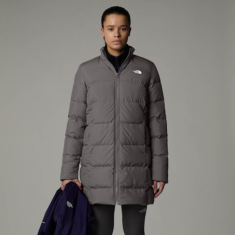 Chamarras The North Face Suzanne Triclimate 3-in-1 2.0 Mujer Morados | NF0A35Y3W