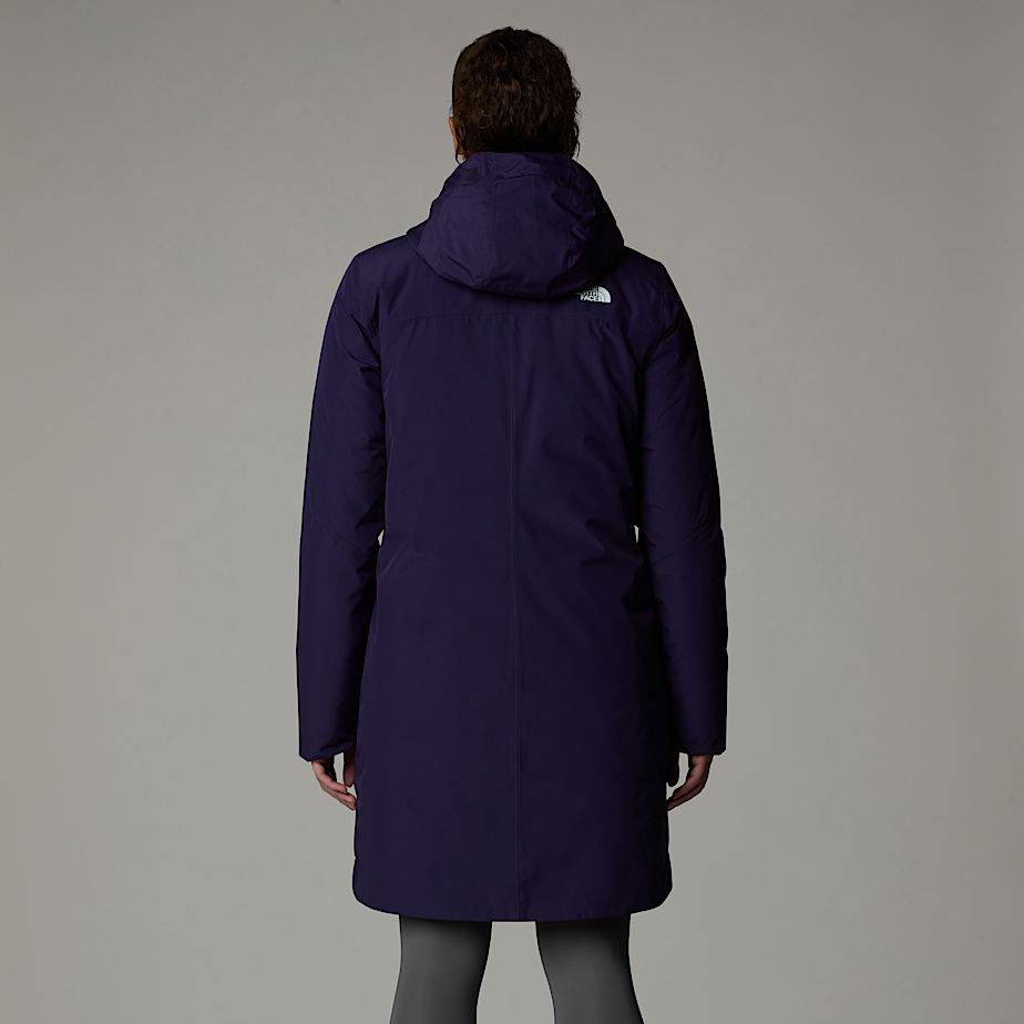Chamarras The North Face Suzanne Triclimate 3-in-1 2.0 Mujer Morados | NF0A35Y3W