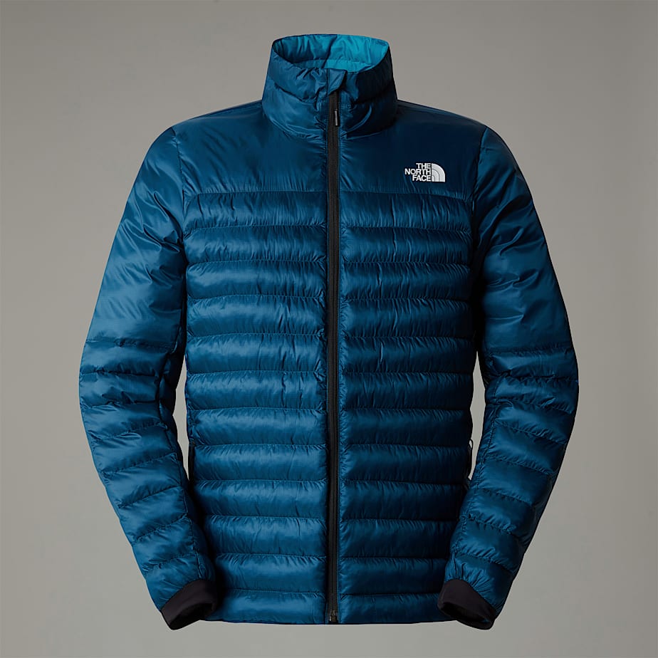 Chamarras The North Face Terra Peak Hombre Azul Marino | NF0A57M4S