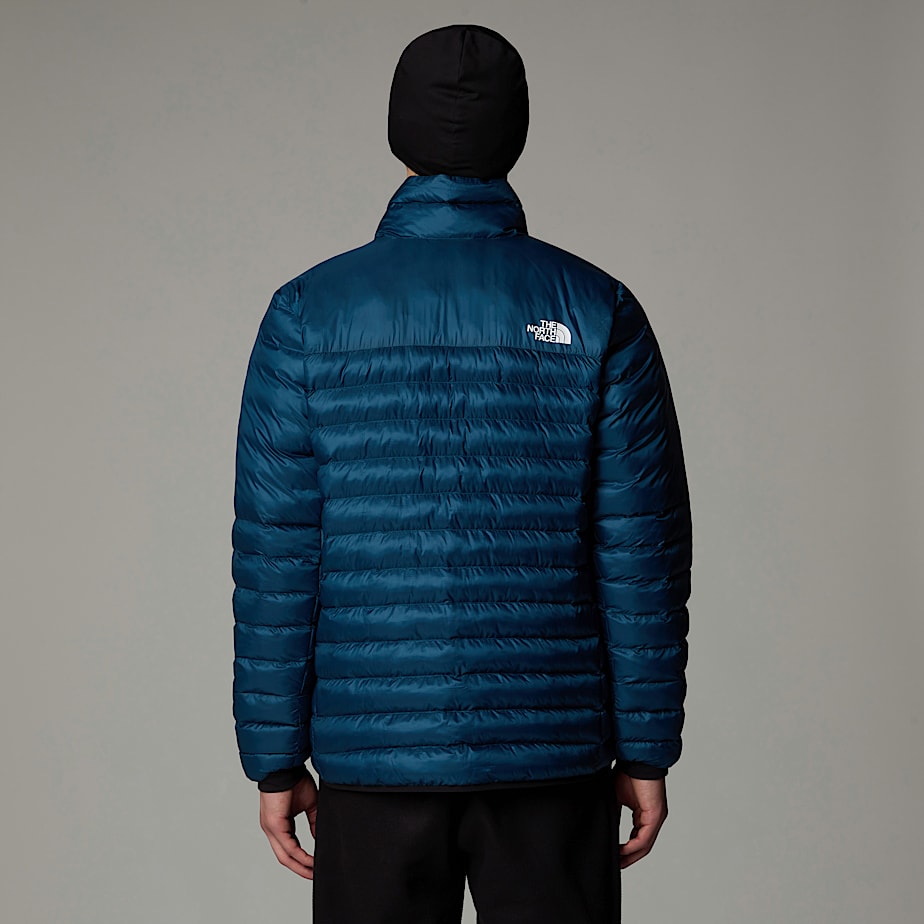 Chamarras The North Face Terra Peak Hombre Azul Marino | NF0A57M4S