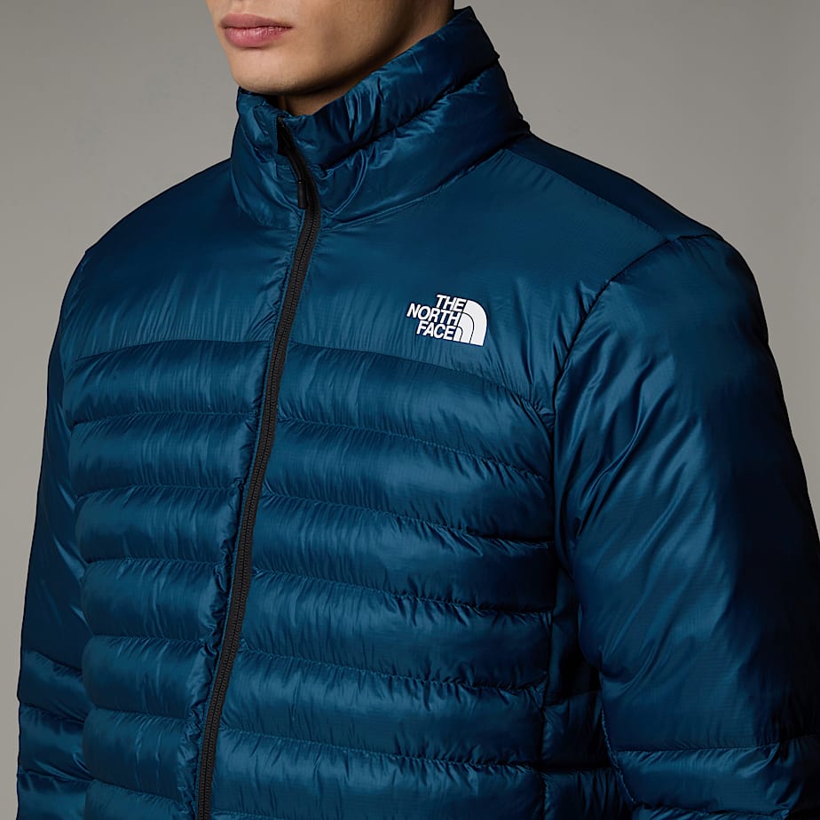 Chamarras The North Face Terra Peak Hombre Azul Marino | NF0A57M4S