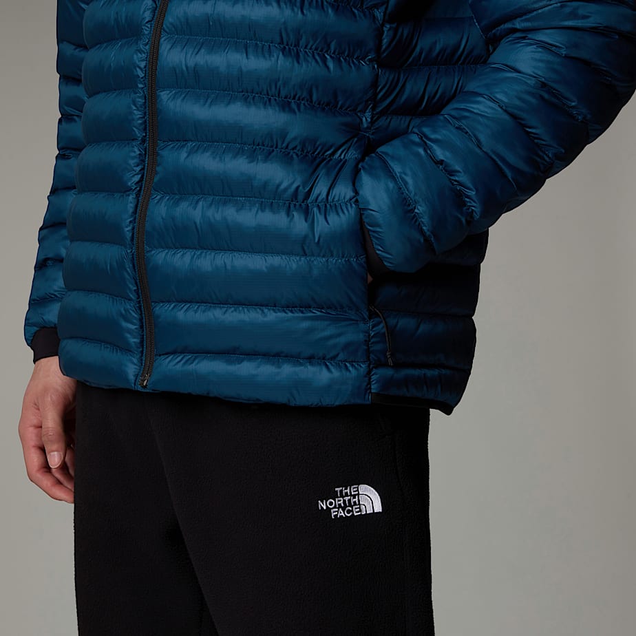 Chamarras The North Face Terra Peak Hombre Azul Marino | NF0A57M4S
