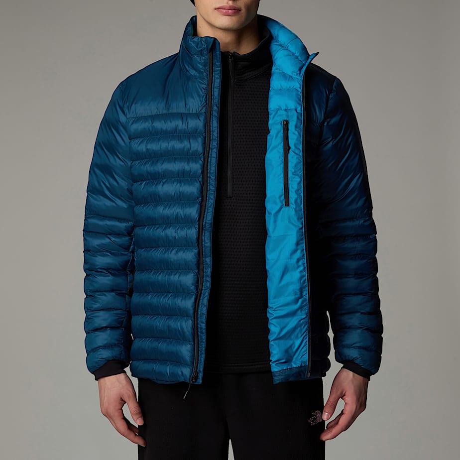 Chamarras The North Face Terra Peak Hombre Azul Marino | NF0A57M4S