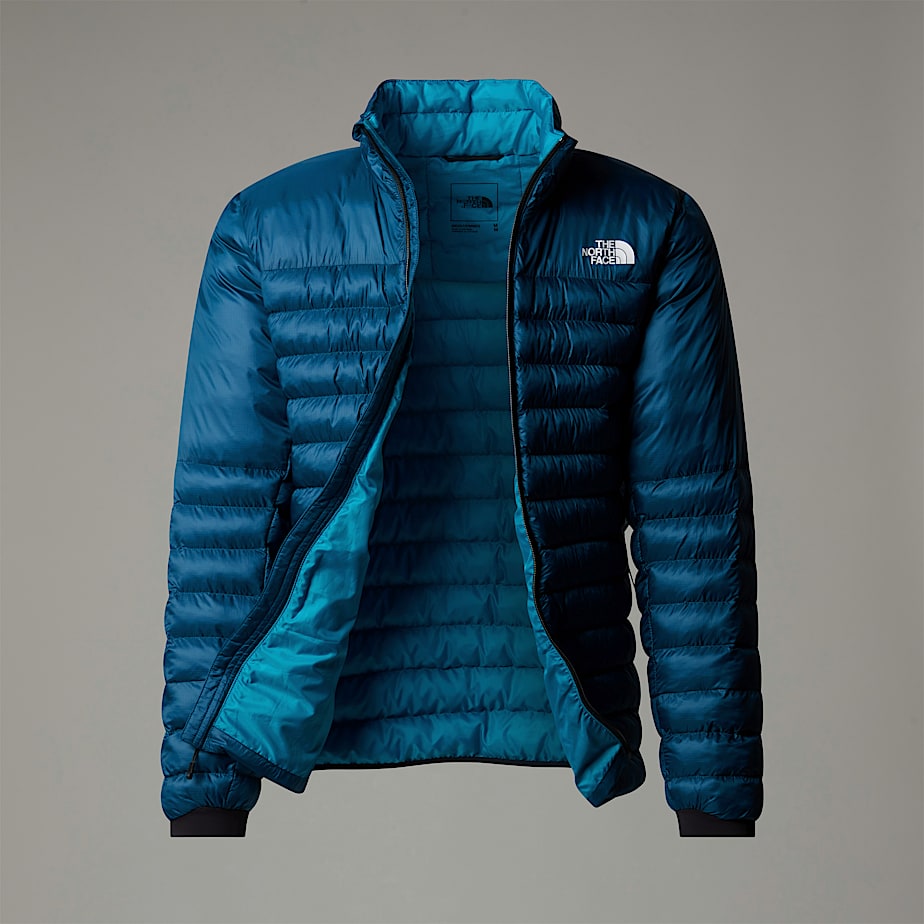 Chamarras The North Face Terra Peak Hombre Azul Marino | NF0A57M4S