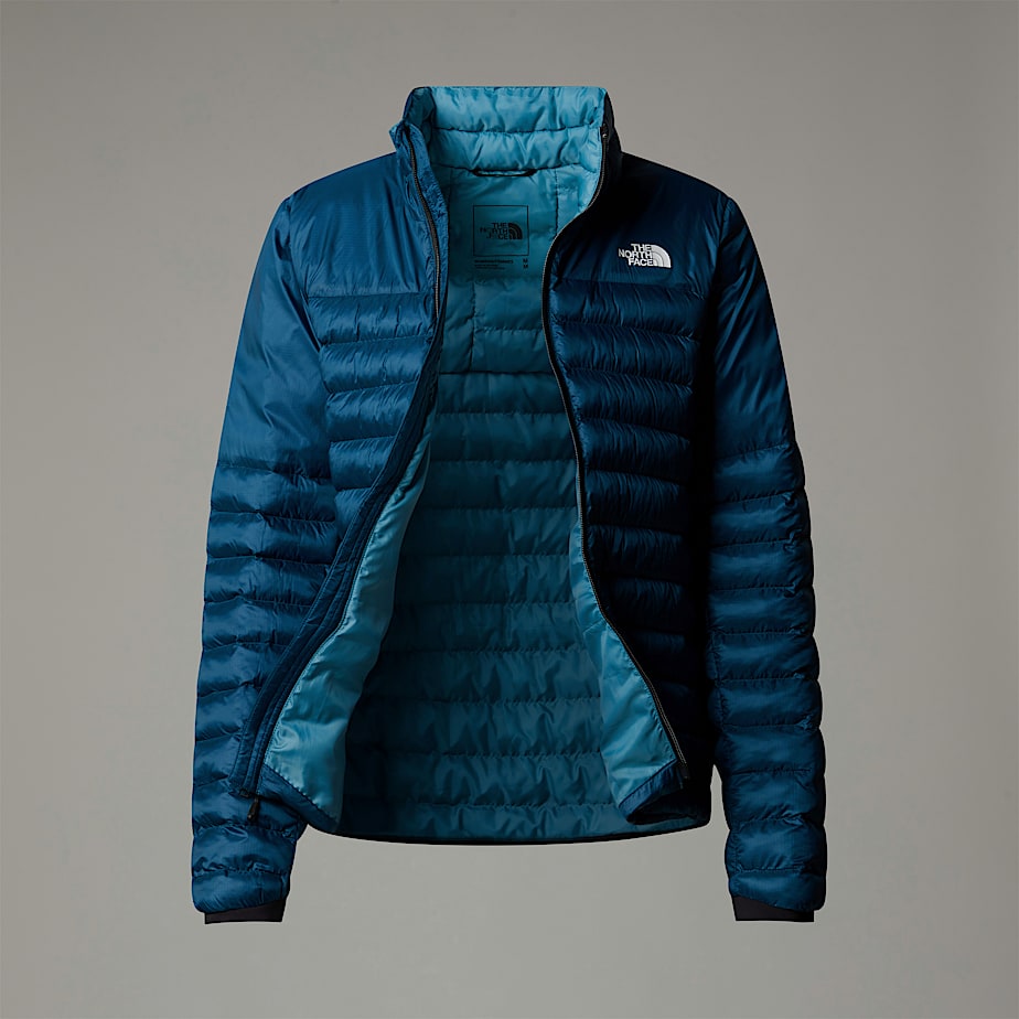 Chamarras The North Face Terra Peak Hooded Mujer Azul Marino | NF0A46V0Z