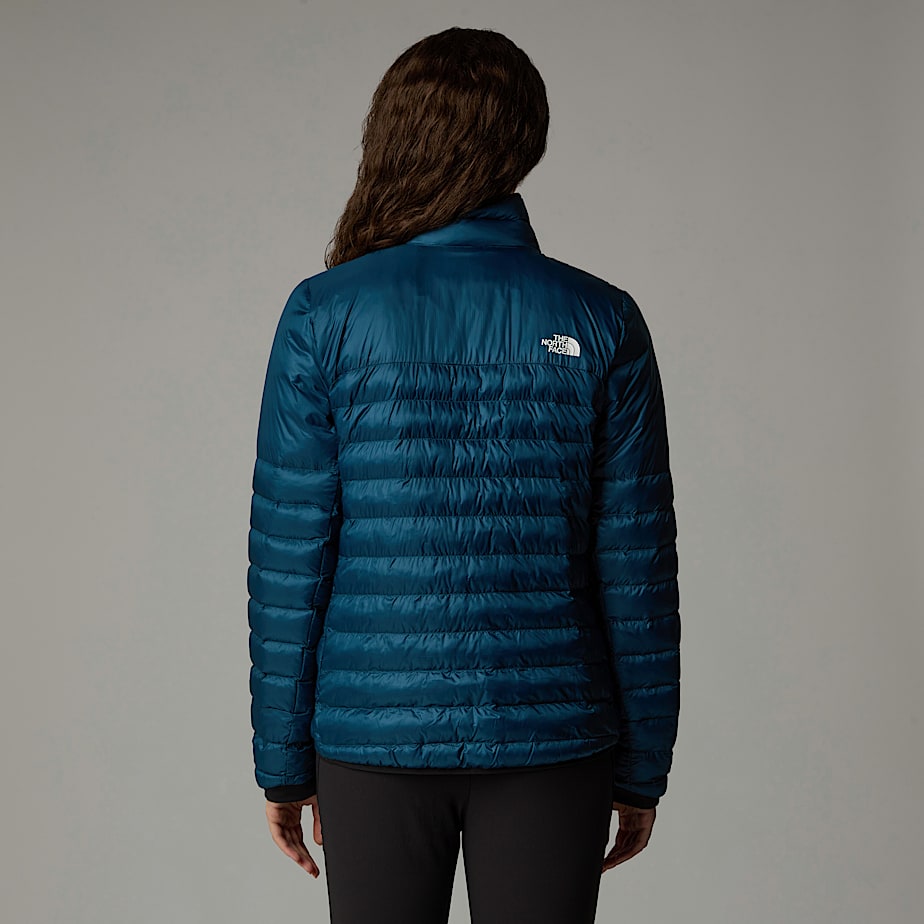 Chamarras The North Face Terra Peak Hooded Mujer Azul Marino | NF0A46V0Z
