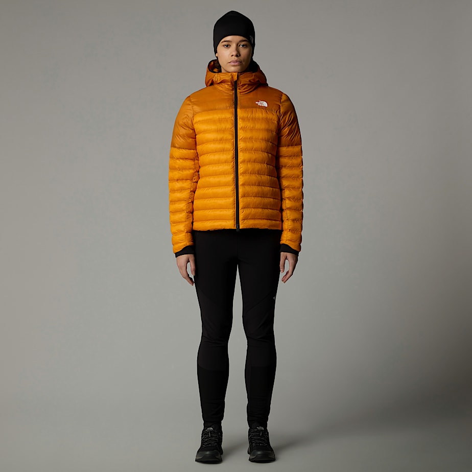 Chamarras The North Face Terra Peak Mujer Dorados | NF0A63K4D