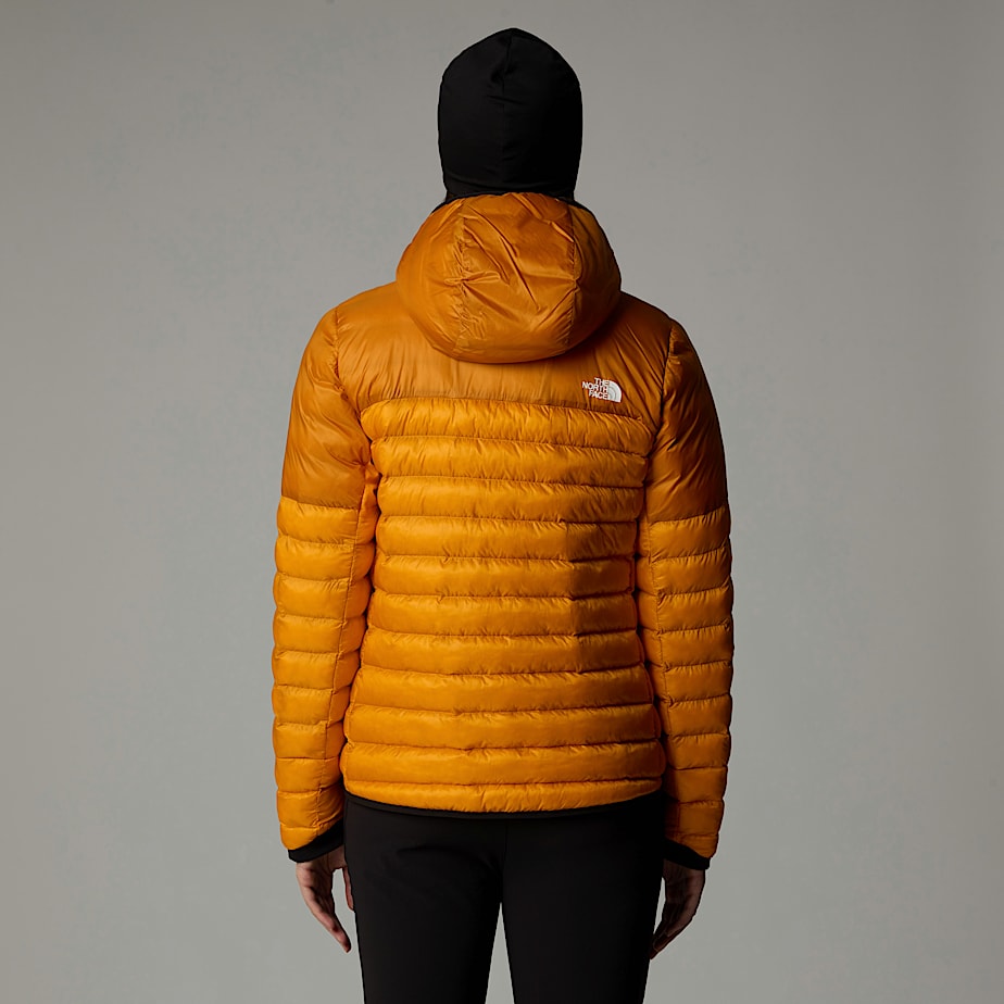 Chamarras The North Face Terra Peak Mujer Dorados | NF0A63K4D
