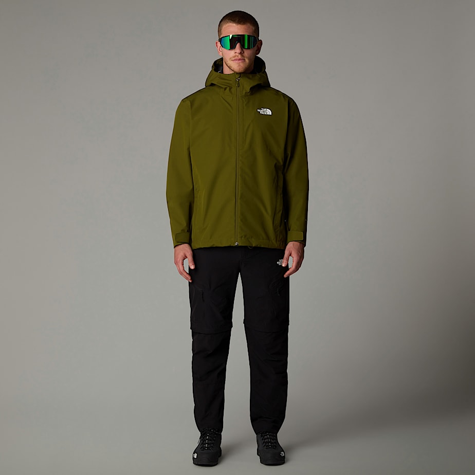 Chamarras The North Face Whiton 3L Hombre Verdes | NF0A93M0I