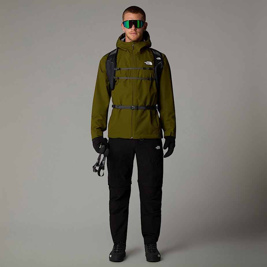 Chamarras The North Face Whiton 3L Hombre Verdes | NF0A93M0I